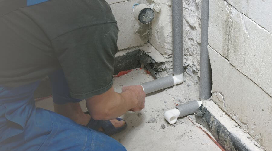 Professional water leak detection in Fall Creek, WI